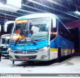 Viação Nossa Senhora do Amparo RJ 186.123 na cidade de Maricá, Rio de Janeiro, Brasil, por Guilherme Pereira Costa. Número da foto: #:id.