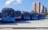 BRT RIO E30534C na cidade de Rio de Janeiro, Rio de Janeiro, Brasil, por Jonas Rodrigues Farias. Número da foto: #13209546.