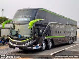 Viação Garcia 96100 na cidade de Londrina, Paraná, Brasil, por Jonatan Eduardo Jurk Ramos. Número da foto: #13209440.