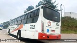 Viação Fervima 702 na cidade de Embu das Artes, São Paulo, Brasil, por Jackson Lucas. Número da foto: #13212562.