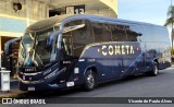 Viação Cometa 724518 na cidade de Aparecida, São Paulo, Brasil, por Vicente de Paulo Alves. Número da foto: #13210284.