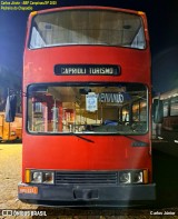 Viação Caprioli 5501 na cidade de Campinas, São Paulo, Brasil, por Carlos Júnior. Número da foto: #13211450.