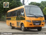ATT - Atlântico Transportes e Turismo 0475 na cidade de Salvador, Bahia, Brasil, por Cleivson Silva. Número da foto: #13210492.