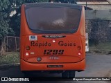 Rápido Goiás 1299 na cidade de Anápolis, Goiás, Brasil, por Maycon Gonçalves Dos Santos. Número da foto: #:id.
