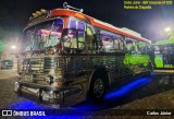 Ônibus Particulares 3263 na cidade de Campinas, São Paulo, Brasil, por Carlos Júnior. Número da foto: #13212171.