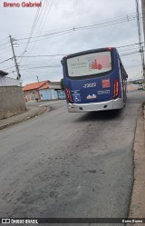 São João Votorantim - Sorotur Turismo SJ-23022 na cidade de Salto de Pirapora, São Paulo, Brasil, por Breno Bueno. Número da foto: #:id.