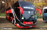 Lirabus 23102 na cidade de Campinas, São Paulo, Brasil, por Carlos Júnior. Número da foto: #13211357.