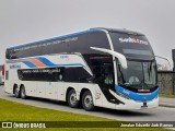 VUSC - Viação União Santa Cruz 5200 na cidade de Itajaí, Santa Catarina, Brasil, por Jonatan Eduardo Jurk Ramos. Número da foto: #13211973.