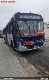 Expresso Amarelinho EA-13032 na cidade de Sorocaba, São Paulo, Brasil, por Breno Bueno. Número da foto: #:id.