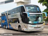 Turispall Transporte e Turismo 5400 na cidade de Rio de Janeiro, Rio de Janeiro, Brasil, por Tadeu Vasconcelos. Número da foto: #13209581.