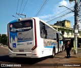 Viação Galo Branco 5.049 na cidade de São Gonçalo, Rio de Janeiro, Brasil, por Christiano Albernaz. Número da foto: #13209861.
