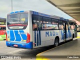 Viação Mauá RJ 185.066 na cidade de Niterói, Rio de Janeiro, Brasil, por Pedro Otávio. Número da foto: #:id.