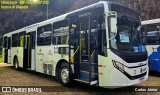 Onicamp Transporte Coletivo 4951 na cidade de Campinas, São Paulo, Brasil, por Carlos Júnior. Número da foto: #13211284.