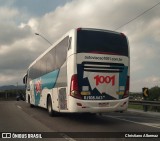 Auto Viação 1001 RJ 108.463 na cidade de Itaboraí, Rio de Janeiro, Brasil, por Christiano Albernaz. Número da foto: #13210159.