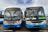 Buses Guadalupe 120 na cidade de Ipís, Goicoechea, San José, Costa Rica, por Sebastian Ávila. Número da foto: #13209664.
