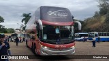 Expresso São Luiz 9080 na cidade de Campinas, São Paulo, Brasil, por Murilo Lima. Número da foto: #13210684.