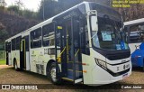 Onicamp Transporte Coletivo 4951 na cidade de Campinas, São Paulo, Brasil, por Carlos Júnior. Número da foto: #13211206.