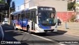 Rápido D´Oeste 7097 na cidade de Ribeirão Preto, São Paulo, Brasil, por Jonas Eduardo Martins. Número da foto: #:id.