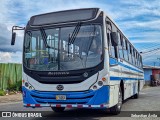 Buses Guadalupe 29 na cidade de Purral, Goicoechea, San José, Costa Rica, por Sebastian Ávila. Número da foto: #13209660.