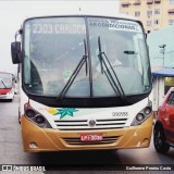 EVA - Empresa de Viação Algarve D90588 na cidade de Rio de Janeiro, Rio de Janeiro, Brasil, por Guilherme Pereira Costa. Número da foto: #13209694.