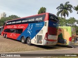 Expresso São Luiz 9080 na cidade de Campinas, São Paulo, Brasil, por André Leandro. Número da foto: #13209973.