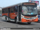 Linave Transportes RJ 146.051 na cidade de Nova Iguaçu, Rio de Janeiro, Brasil, por Augusto César. Número da foto: #13210987.
