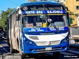 Linea 37-B El Bus S.A 02 na cidade de Asunción, Paraguai, por Willian Lezcano. Número da foto: #13210714.