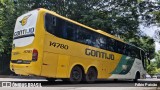 Empresa Gontijo de Transportes 14780 na cidade de São Paulo, São Paulo, Brasil, por Fábio Paixão. Número da foto: #13211725.