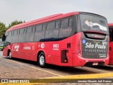 Londrisul Transportes Coletivos 8003 na cidade de Londrina, Paraná, Brasil, por Jonatan Eduardo Jurk Ramos. Número da foto: #:id.