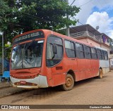 Ônibus Particulares  na cidade de Miradouro, Minas Gerais, Brasil, por Gustavo Coutinho. Número da foto: #13211012.