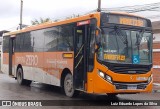 Maravilha Auto Ônibus ITB-06.02.076 na cidade de Itaboraí, Rio de Janeiro, Brasil, por Luiz Eduardo Lopes da Silva. Número da foto: #13210097.