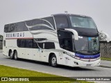 Reunidas Transportes Coletivos 39801 na cidade de Itajaí, Santa Catarina, Brasil, por Jonatan Eduardo Jurk Ramos. Número da foto: #13212011.