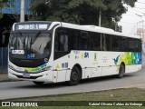 Viação Guaianazes 01 538 na cidade de Santo André, São Paulo, Brasil, por Gabriel Oliveira Caldas da Nobrega. Número da foto: #13212059.