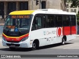 Auto Viação Alpha A48084 na cidade de Rio de Janeiro, Rio de Janeiro, Brasil, por Guilherme Pereira Costa. Número da foto: #:id.
