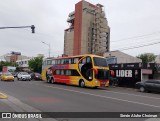 Transporte Matus 26 na cidade de Neuquén, Confluencia, Neuquén, Argentina, por Simón Aluhe Choiman. Número da foto: #13210646.