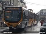 Mobi Rio E902084 na cidade de Rio de Janeiro, Rio de Janeiro, Brasil, por Felipe Costa. Número da foto: #:id.