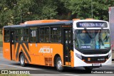 Viação Cidade do Aço RJ 174.013 na cidade de Piraí, Rio de Janeiro, Brasil, por Guilherme Gomes. Número da foto: #13211729.