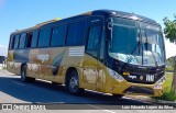Ouro Negro Transportes e Turismo 6100 na cidade de Niterói, Rio de Janeiro, Brasil, por Luiz Eduardo Lopes da Silva. Número da foto: #13210095.
