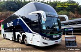 Planalto Transportes 2571 na cidade de Campinas, São Paulo, Brasil, por Carlos Júnior. Número da foto: #13212128.