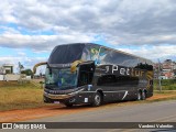 Pet Tur - Rms Transporte e Turismo 3004 na cidade de São Lourenço, Minas Gerais, Brasil, por Vanderci Valentim. Número da foto: #:id.
