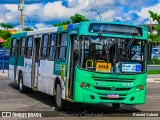 Viação Modelo 9063 na cidade de Aracaju, Sergipe, Brasil, por Ronald Gabriel. Número da foto: #:id.