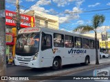 Vitória Transportes 0132 na cidade de Riacho Fundo, Distrito Federal, Brasil, por Paulo Camillo Mendes Maria. Número da foto: #13211245.