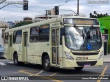Viação Castelo Branco 25012 na cidade de Curitiba, Paraná, Brasil, por Lucas Weber Calizario. Número da foto: #13209679.
