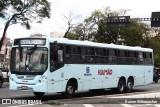 Empresa de Transporte Coletivo Viamão 8261 na cidade de Porto Alegre, Rio Grande do Sul, Brasil, por Rainer Schumacher. Número da foto: #:id.