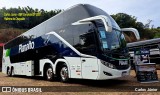 Planalto Transportes 2571 na cidade de Campinas, São Paulo, Brasil, por Carlos Júnior. Número da foto: #13212123.