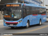 Viação Nossa Senhora da Penha RJ 188.016 na cidade de Rio de Janeiro, Rio de Janeiro, Brasil, por Augusto César. Número da foto: #13211014.