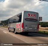 Auto Viação 1001 RJ 108.020 na cidade de Itaboraí, Rio de Janeiro, Brasil, por Christiano Albernaz. Número da foto: #13209862.