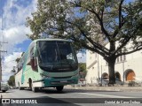 Santa Fé Transportes 107 na cidade de Belo Horizonte, Minas Gerais, Brasil, por Quintal de Casa Ônibus. Número da foto: #13210508.