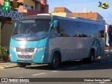 Luciano Transporte e Turismo 4868 na cidade de Aracaju, Sergipe, Brasil, por Gledson Santos Freitas. Número da foto: #:id.