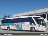 Auto Viação 1001 RJ 108.267 na cidade de Campos dos Goytacazes, Rio de Janeiro, Brasil, por Lucas Martins. Número da foto: #13210460.